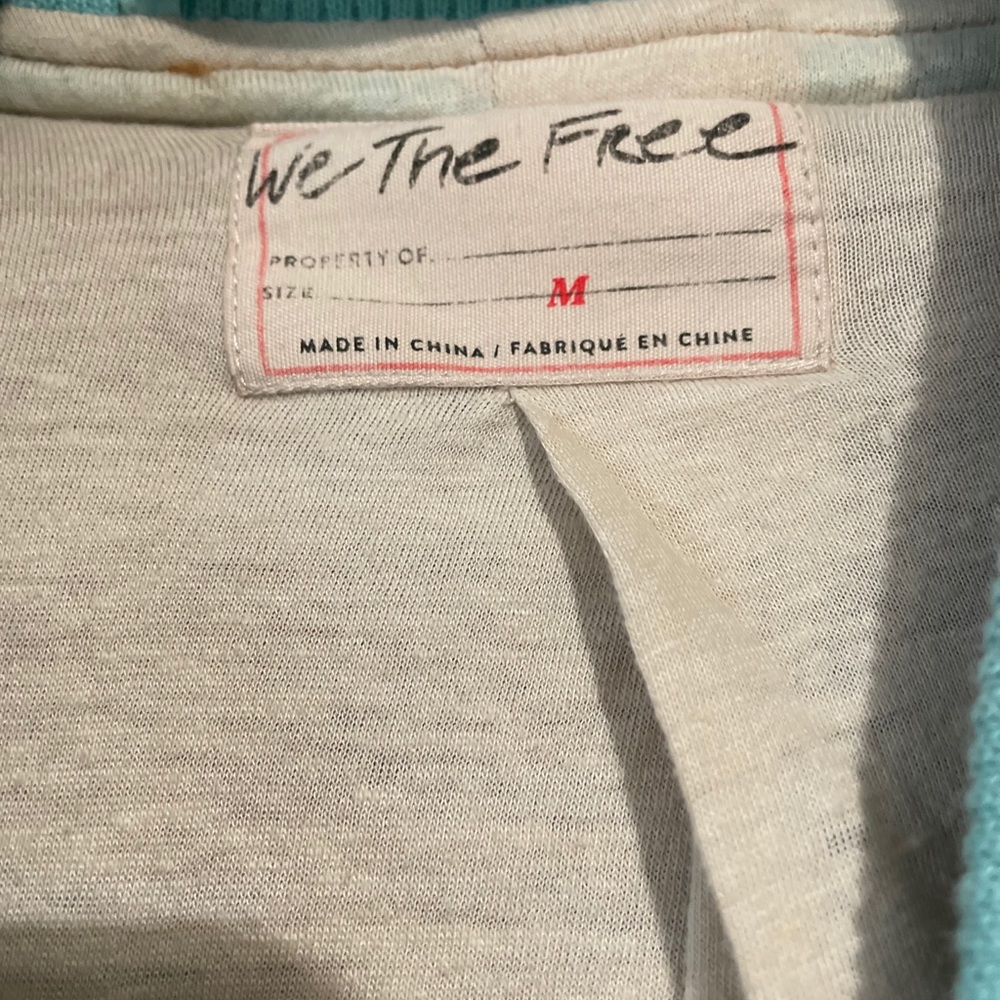 Free People Jacket - Picture 5 of 6